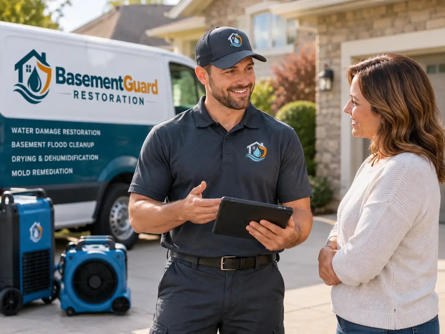Basement Water Damage Restoration Walhonding, OH FAQs